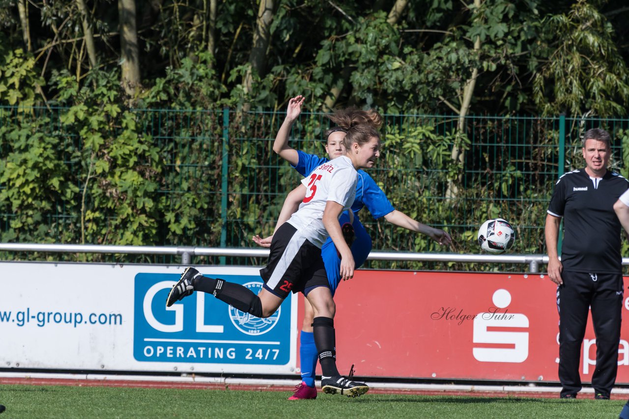 Bild 150 - Frauen VfL Oldesloe 2 . SG Stecknitz 1 : Ergebnis: 0:18